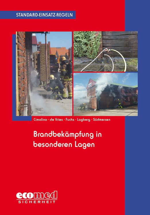 Produktbild: Standard-Einsatz-Regeln: Brandbek&auml;mpfung in besonderen Lagen
