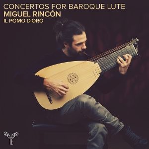 Produktbild: Concertos for Baroque Lute (Fasch,Hagen,Kohaut,