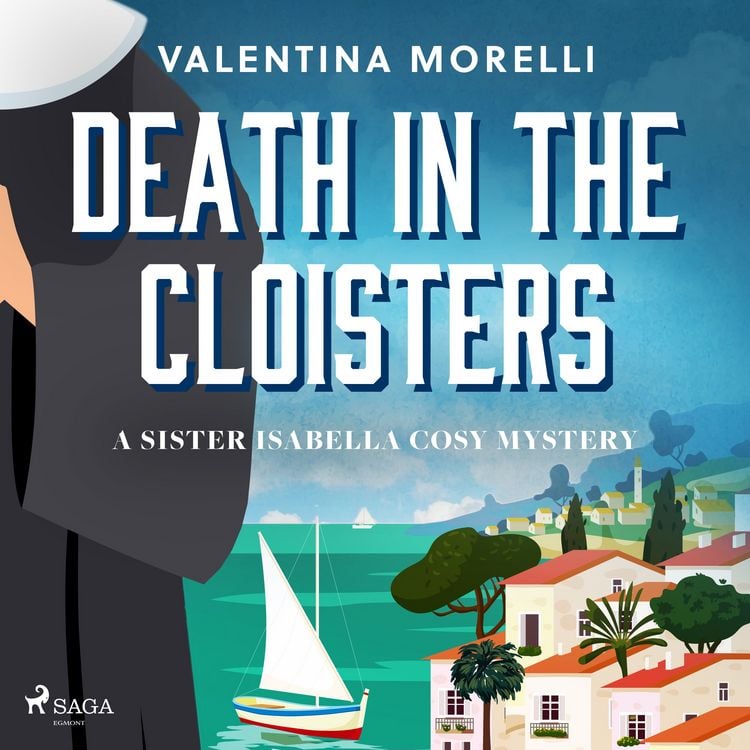 Produktbild: Death in the Cloisters: a Tuscan cosy mystery full of small-town charm