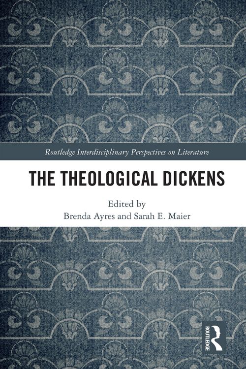 Produktbild: The Theological Dickens