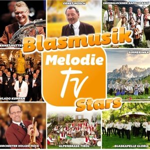 Produktbild: Melodie TV Blasmusik Stars