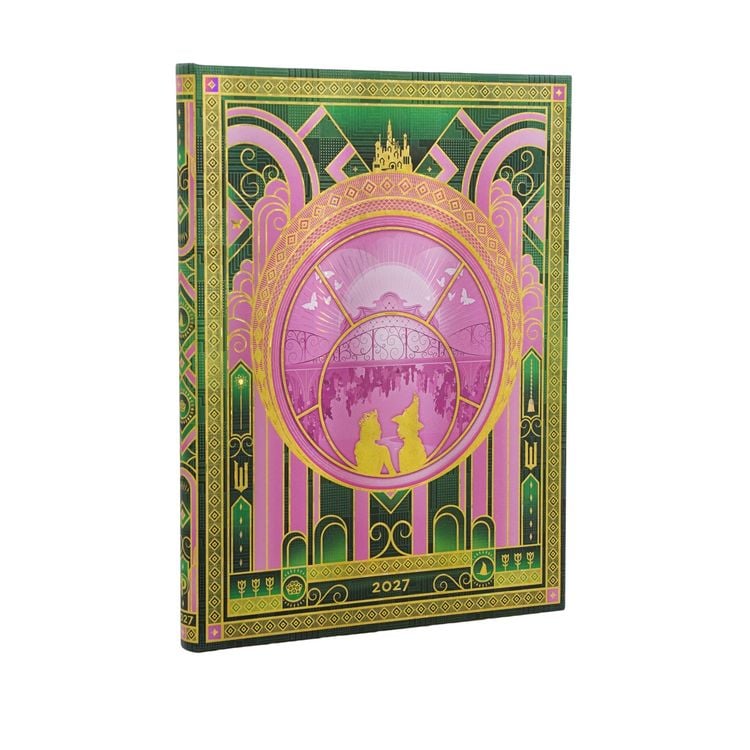 Produktbild: 12-Monatskalender 2027 Die Magie von Wicked Ultra Verso