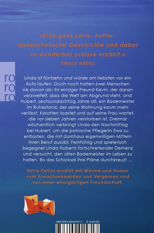 Produktbild: Der Bademeister ohne Himmel
