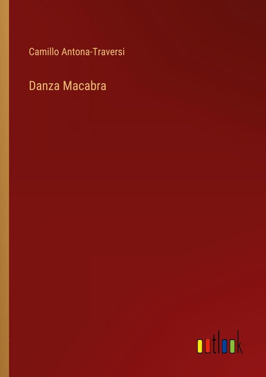 Produktbild: Danza Macabra