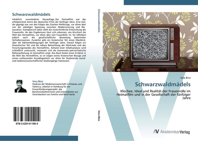 Produktbild: Schwarzwaldm&auml;dels