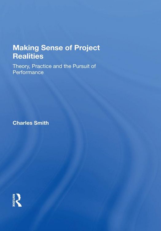 Produktbild: Making Sense of Project Realities