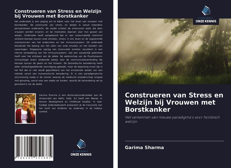 Produktbild: Construeren van Stress en Welzijn bij Vrouwen met Borstkanker