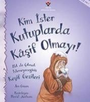 Produktbild: Kim Ister Kutuplarda Kasif Olmayi