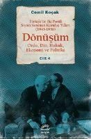 Produktbild: D&ouml;n&uuml;s&uuml;m - Ordu, Din, Hukuk, Ekonomi ve Politika Cilt 4