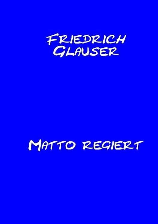 Produktbild: Matto regiert