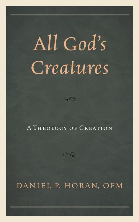 Produktbild: All God's Creatures