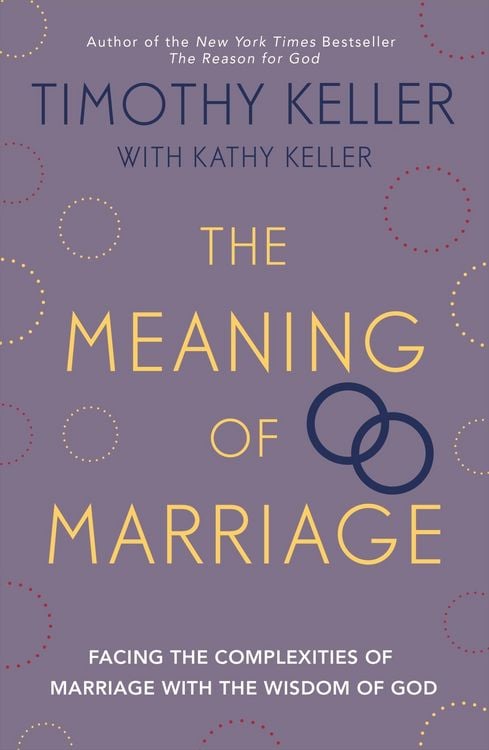Produktbild: The Meaning of Marriage