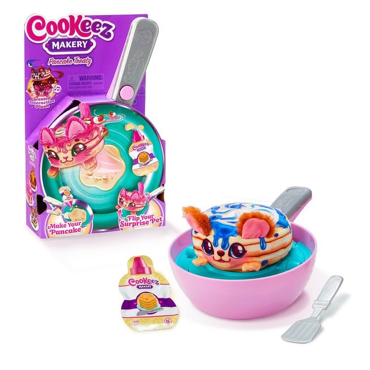 Produktbild: Cookeez Makery: Pancake Treatz Spielset
