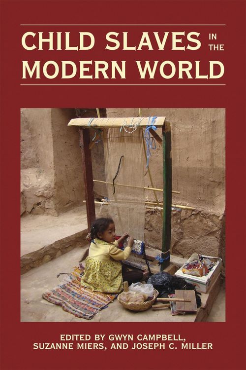 Produktbild: Child Slaves in the Modern World