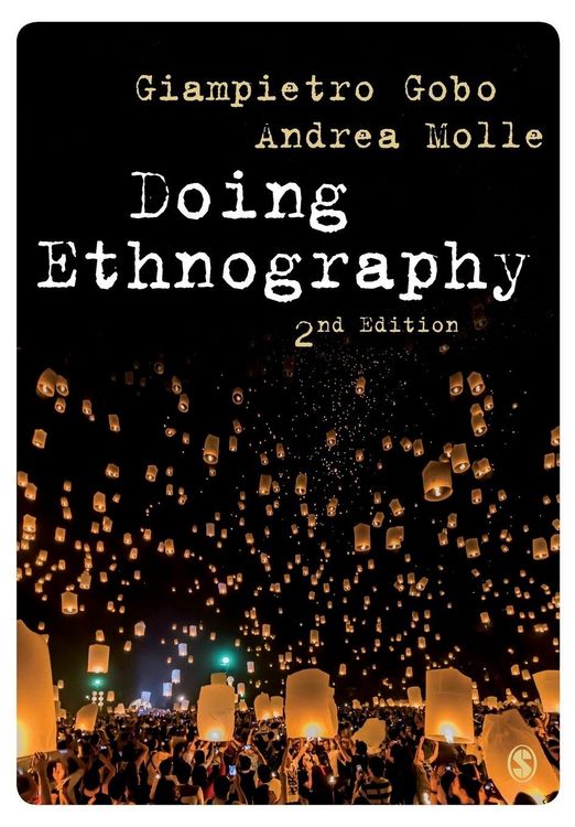 Produktbild: Doing Ethnography