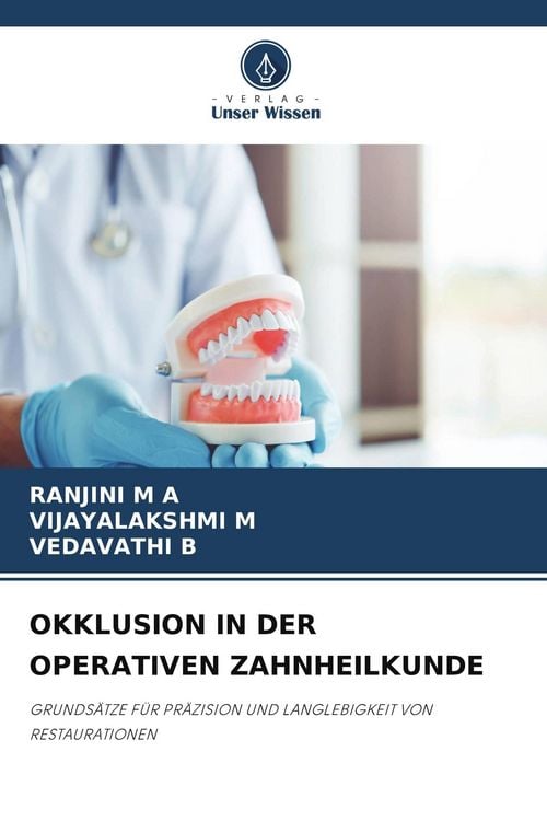 Produktbild: Okklusion in der Operativen Zahnheilkunde