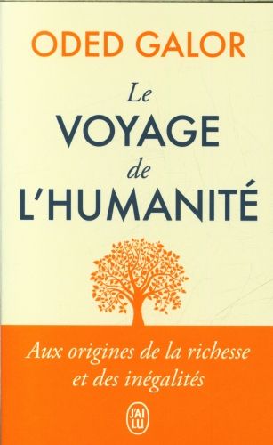 Produktbild: Le voyage de l'humanit&eacute;