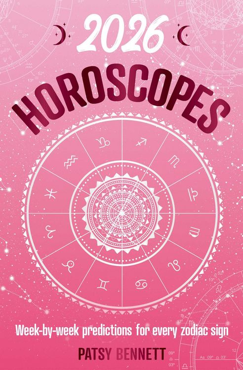 Produktbild: 2026 Horoscopes