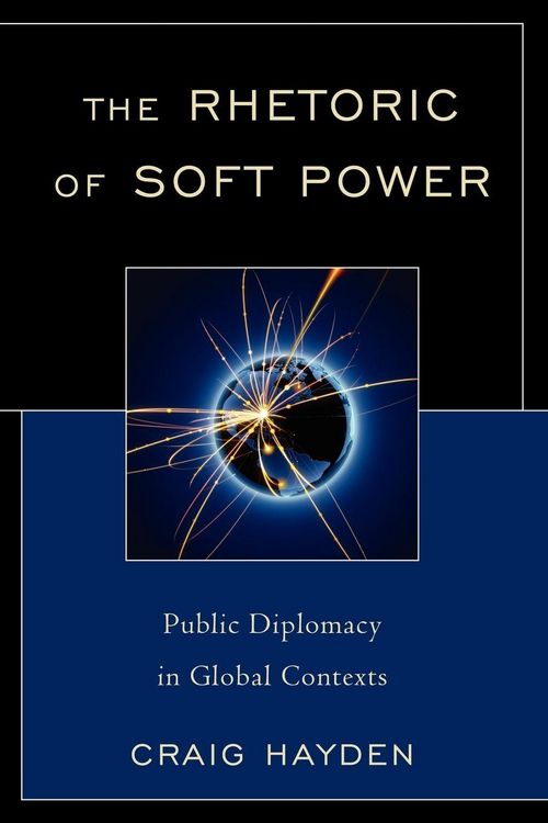 Produktbild: Rhetoric of Soft Power