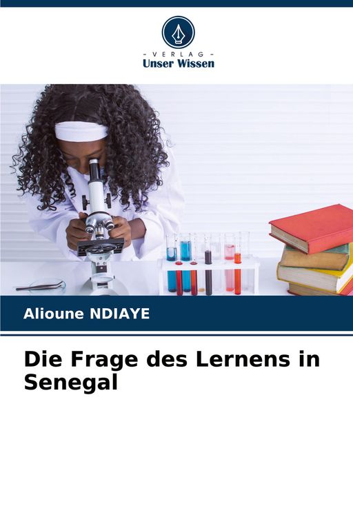 Produktbild: Die Frage des Lernens in Senegal
