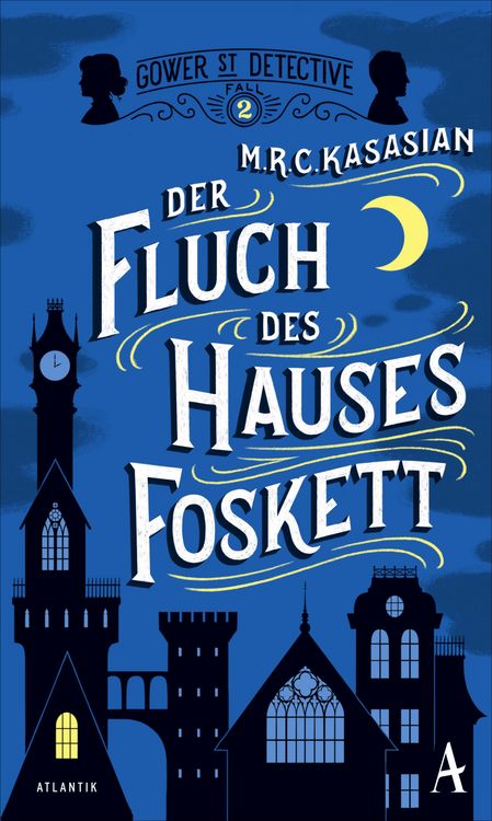 Produktbild: Der Fluch des Hauses Foskett