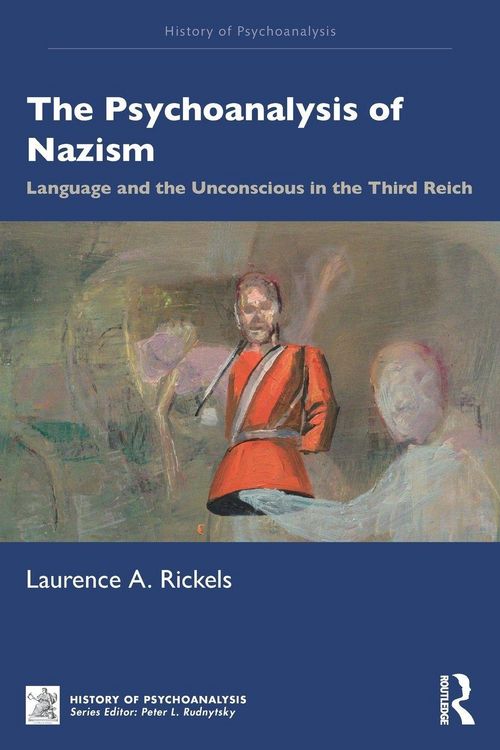 Produktbild: The Psychoanalysis of Nazism