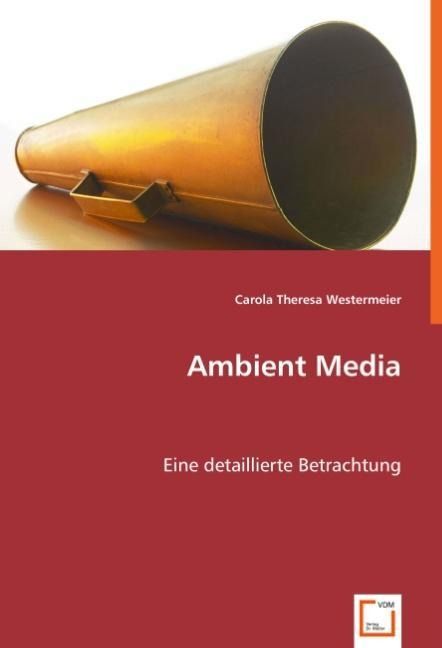 Produktbild: Westermeier, C: Ambient Media