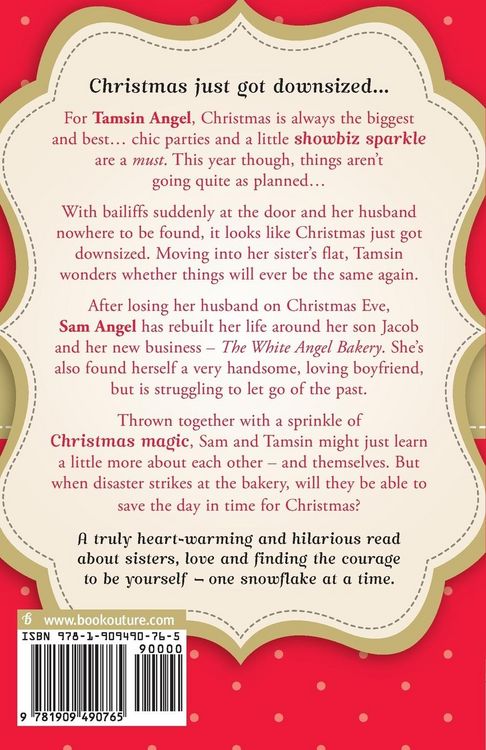 Produktbild: Snow Angels, Secrets and Christmas Cake