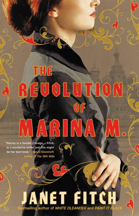 Produktbild: The Revolution of Marina M.