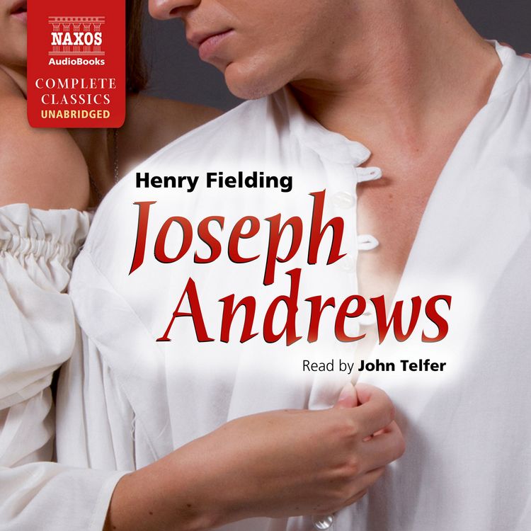 Produktbild: Joseph Andrews (Unabridged)