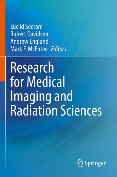 Produktbild: Research for Medical Imaging and Radiation Sciences