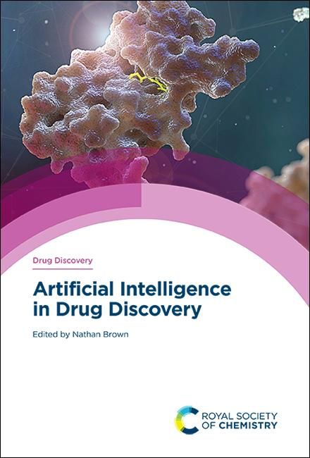 Produktbild: Artificial Intelligence in Drug Discovery