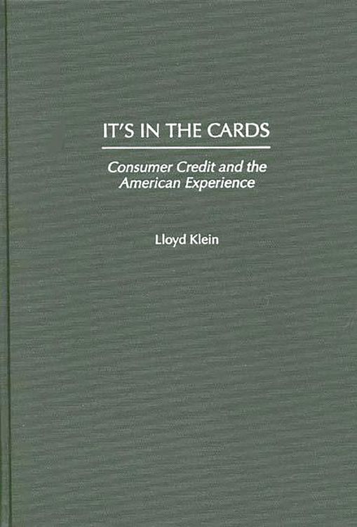 Produktbild: It's in the Cards