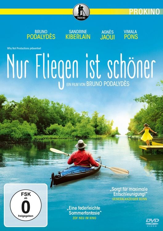 Produktbild: Nur Fliegen ist sch&ouml;ner