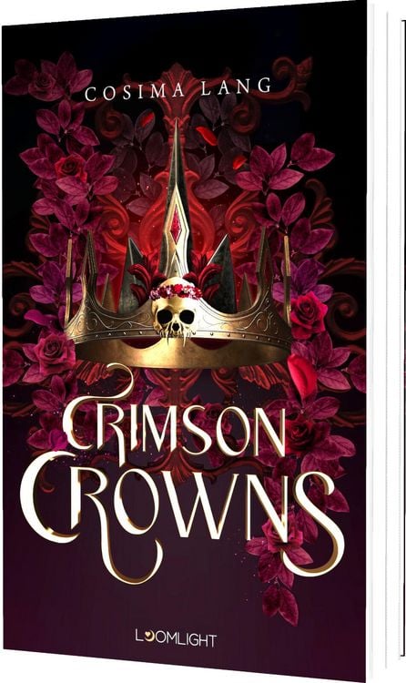 Produktbild: Crimson Crowns