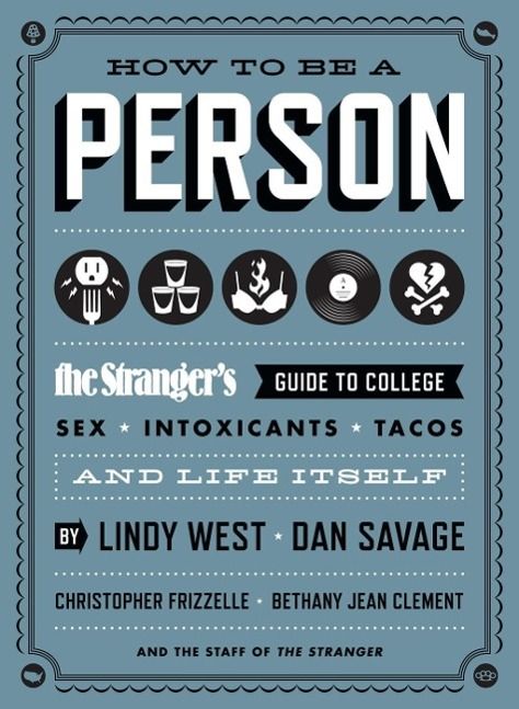 Produktbild: How to Be a Person