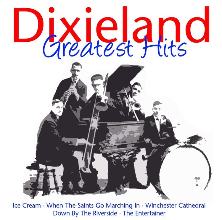 Produktbild: Dixieland Greatest Hits