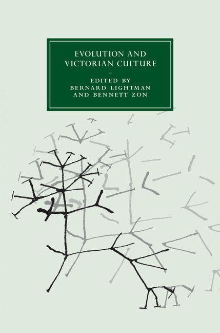 Produktbild: Evolution and Victorian Culture
