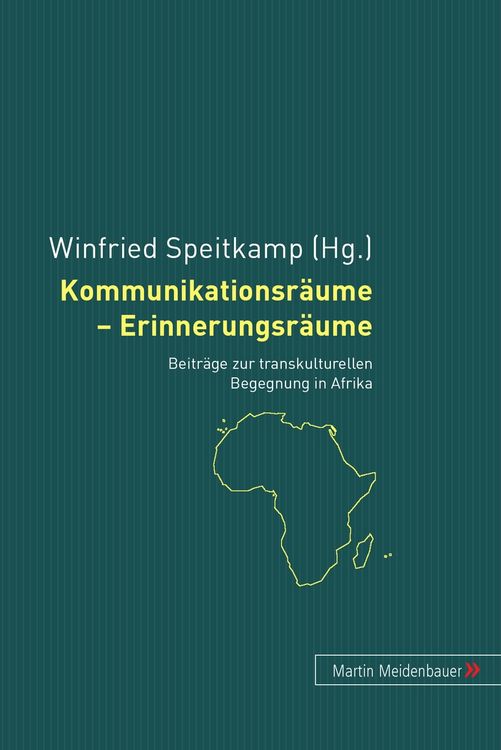 Produktbild: Kommunikationsraeume - Erinnerungsraeume