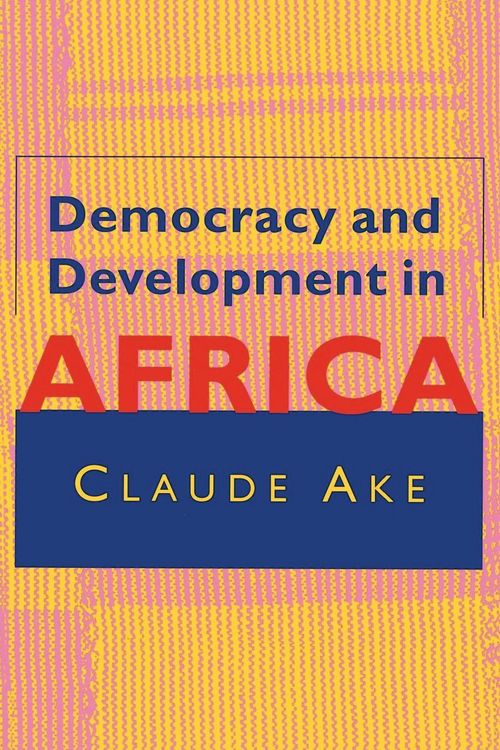 Produktbild: Democracy and Development in Africa