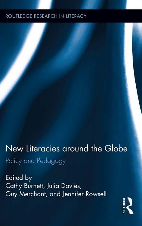 Produktbild: New Literacies around the Globe