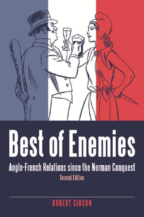 Produktbild: Best of Enemies