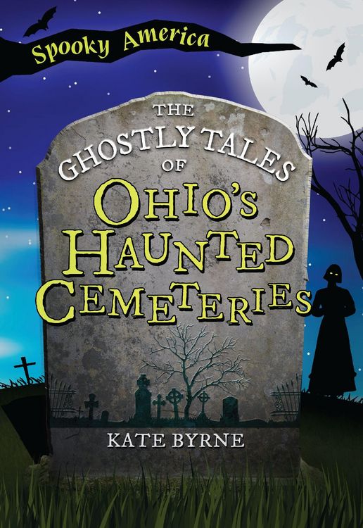 Produktbild: Ghostly Tales of Ohio's Haunted Cemeteries