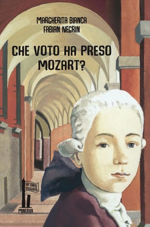 Produktbild: Che voto ha preso Mozart?