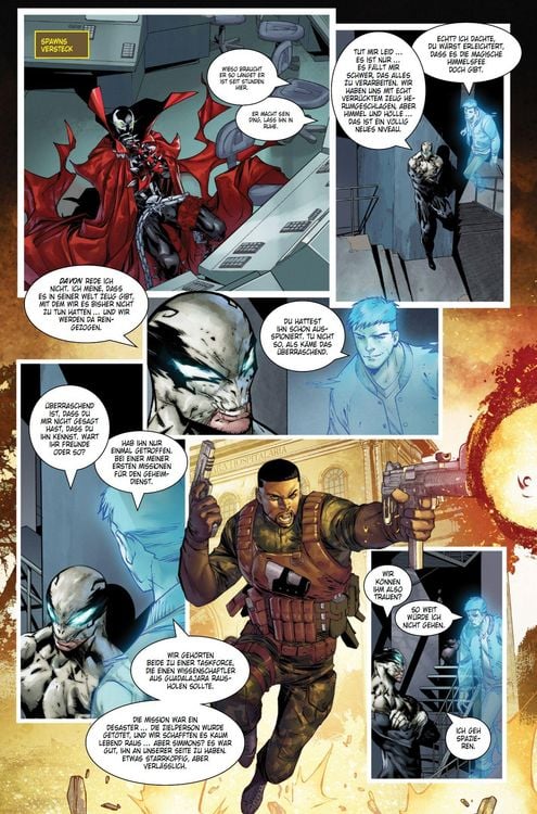 Produktbild: Spawn Deluxe Collection
