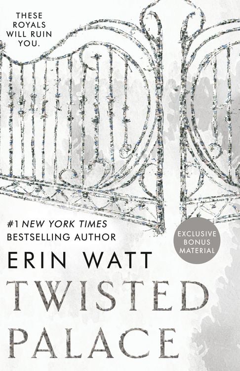 Produktbild: Twisted Palace