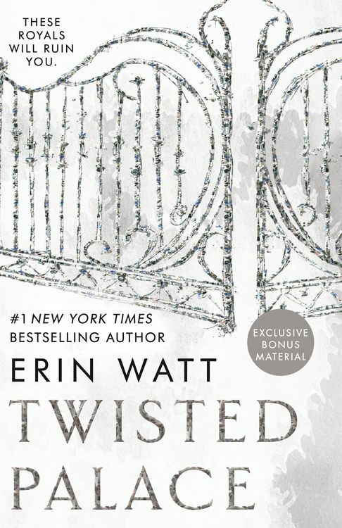 Produktbild: Twisted Palace