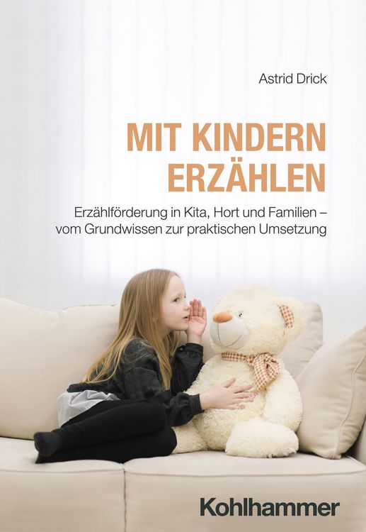 Produktbild: Mit Kindern erz&auml;hlen