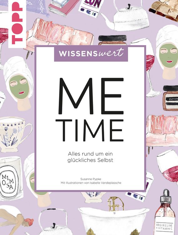 Produktbild: Wissenswert - Me-Time