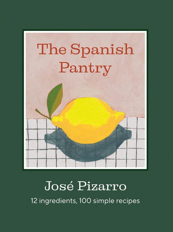 Produktbild: The Spanish Pantry